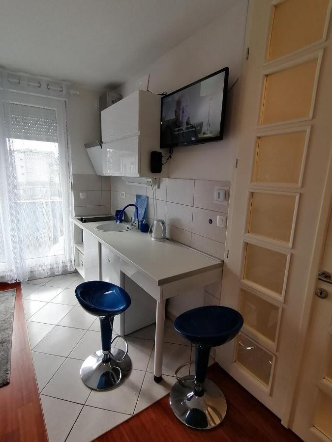 Zagreb Studio 39 Kranjceviceva Esterno foto