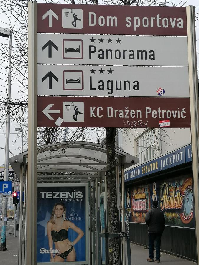 Zagreb Studio 39 Kranjceviceva Esterno foto