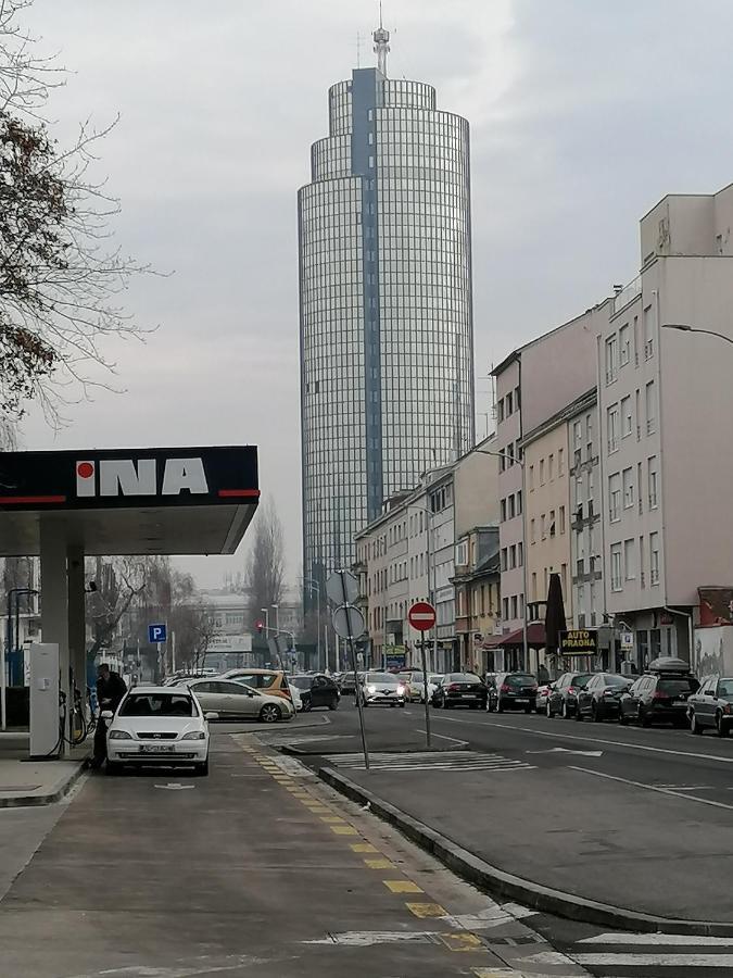 Zagreb Studio 39 Kranjceviceva Esterno foto